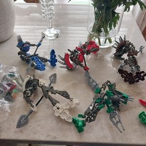 Bionicle by lego lot